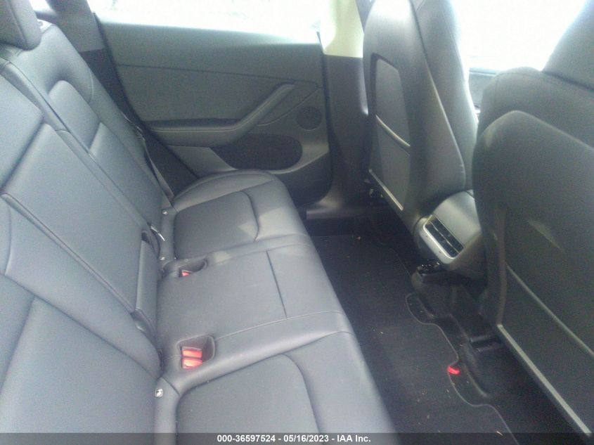 2023 TESLA MODEL Y LONG RANGE - 7SAYGDEE8PF694459