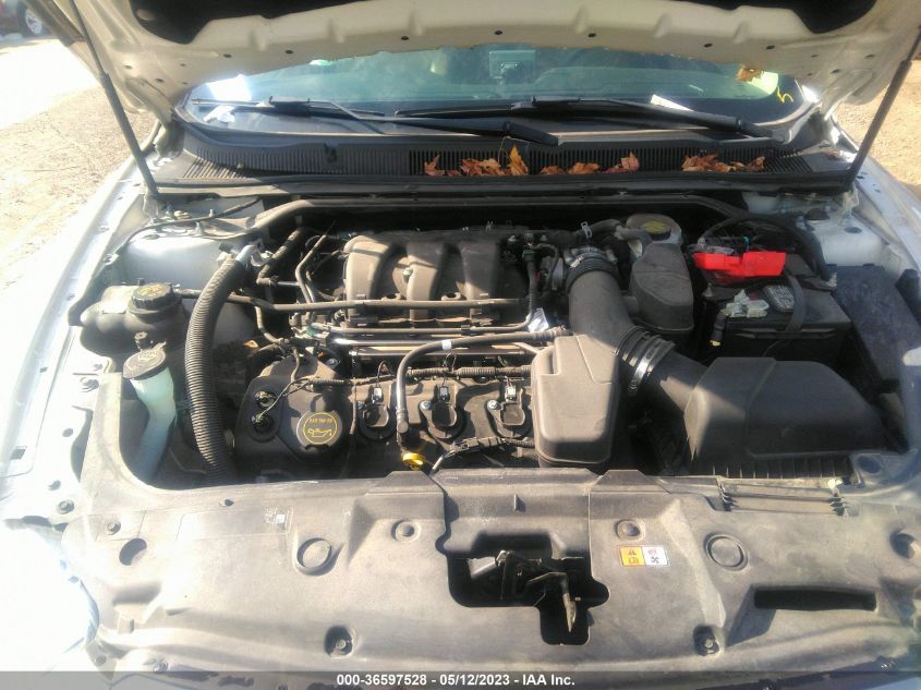 2017 FORD TAURUS SE - 1FAHP2D80HG115653
