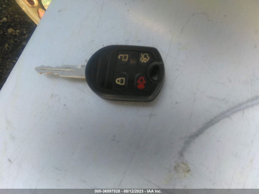 2017 FORD TAURUS SE - 1FAHP2D80HG115653