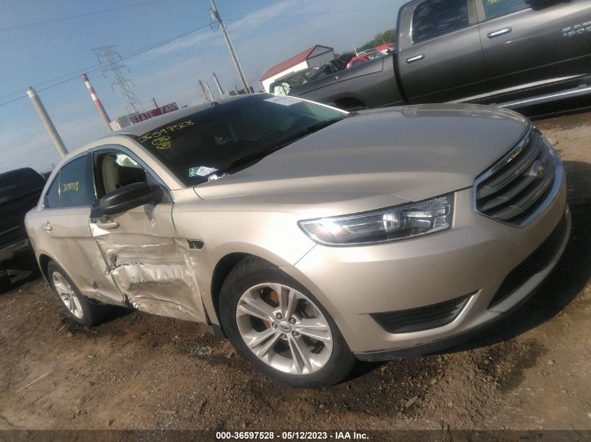 2017 FORD TAURUS SE - 1FAHP2D80HG115653