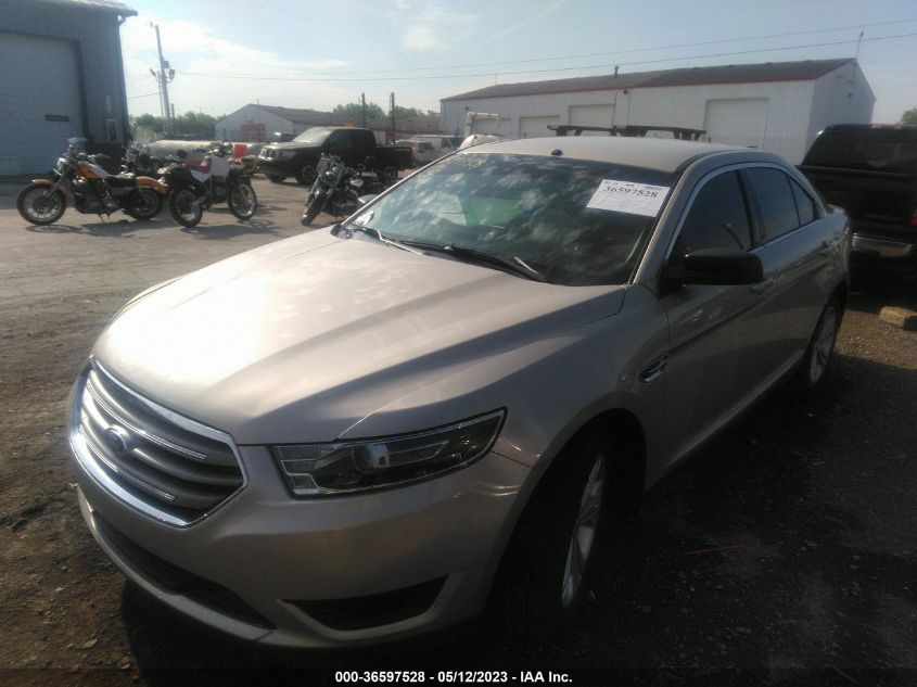 2017 FORD TAURUS SE - 1FAHP2D80HG115653