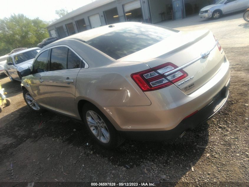 2017 FORD TAURUS SE - 1FAHP2D80HG115653