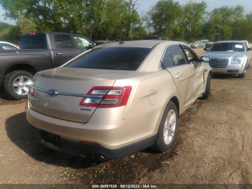 2017 FORD TAURUS SE - 1FAHP2D80HG115653