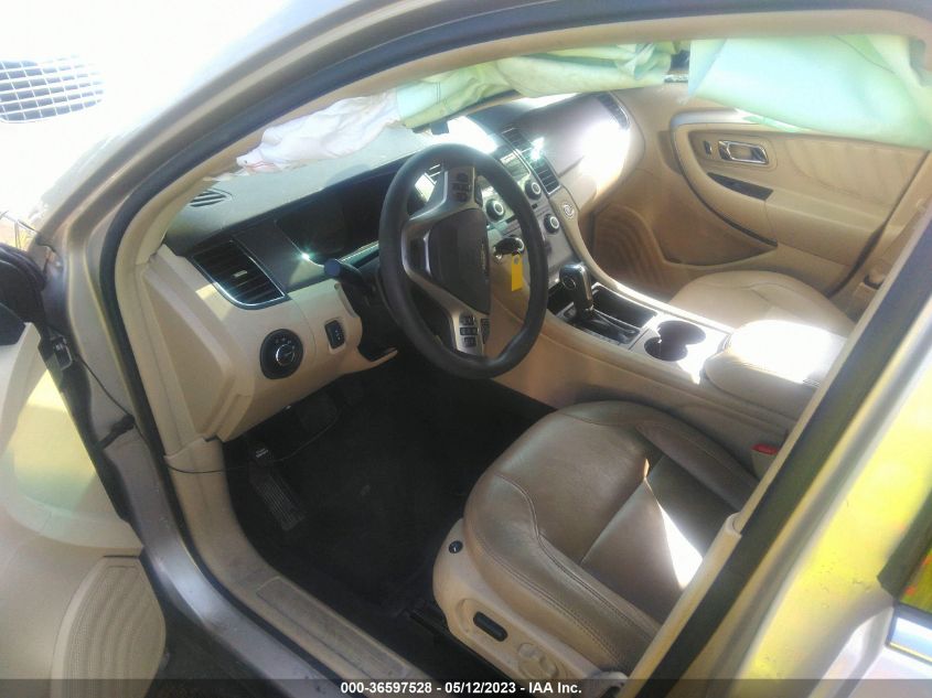 2017 FORD TAURUS SE - 1FAHP2D80HG115653