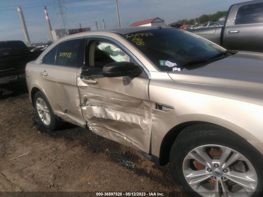2017 FORD TAURUS SE - 1FAHP2D80HG115653