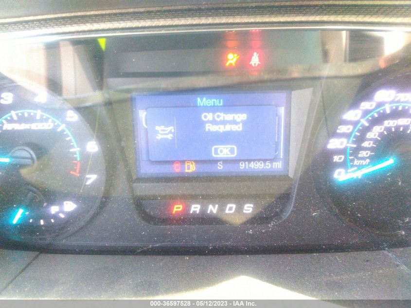 2017 FORD TAURUS SE - 1FAHP2D80HG115653