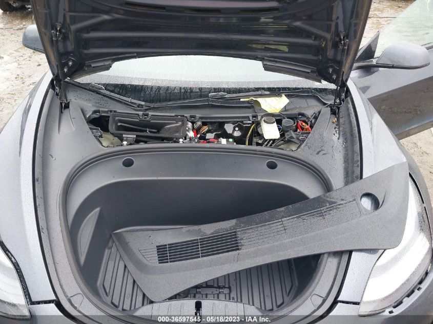2022 TESLA MODEL 3 - 5YJ3E1EA1NF308289