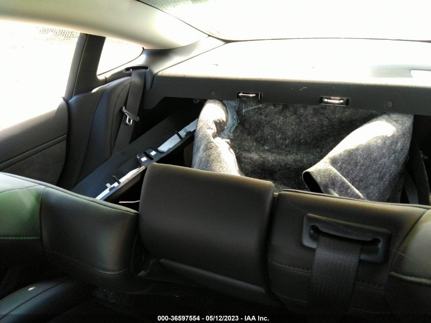 2018 TESLA MODEL 3 RANGE BATTERY - 5YJ3E1EA6JF124914