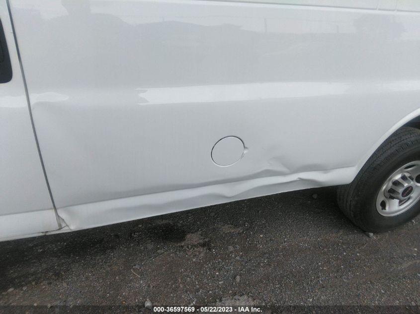 2020 GMC SAVANA CARGO VAN - 1GTW7AFG2L1149699