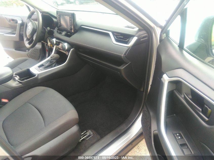 2022 TOYOTA RAV4 LE - 2T3G1RFVXNC277973