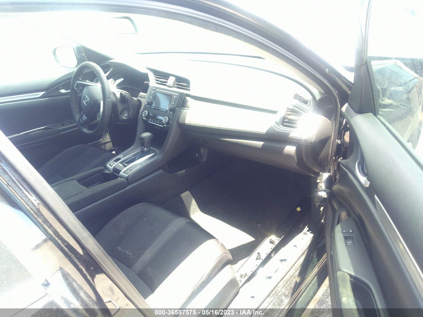 VIN 2HGFC2F63LH516797 2020 HONDA CIVIC SEDAN LX