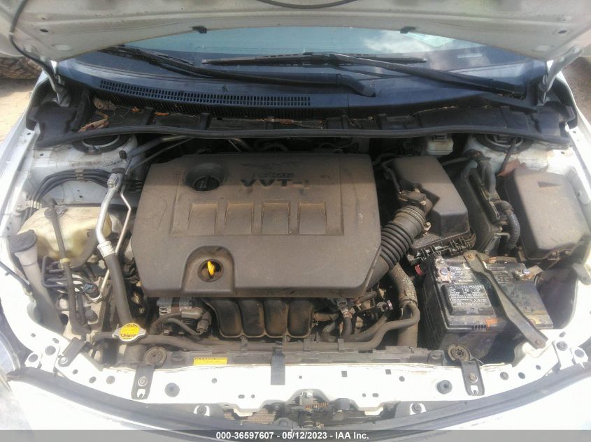 2013 TOYOTA COROLLA L/LE/S - 5YFBU4EE1DP176625