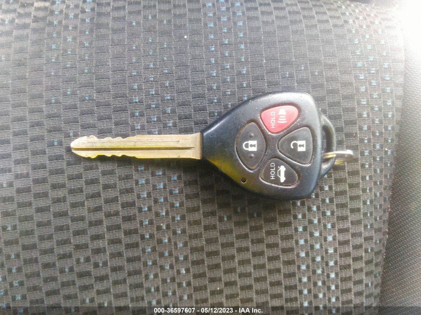 2013 TOYOTA COROLLA L/LE/S - 5YFBU4EE1DP176625