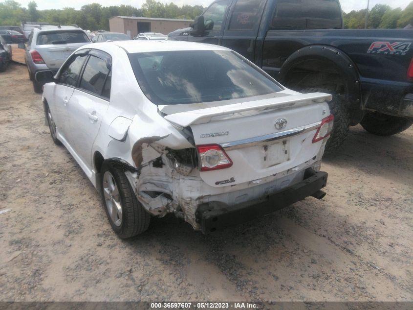 2013 TOYOTA COROLLA L/LE/S - 5YFBU4EE1DP176625