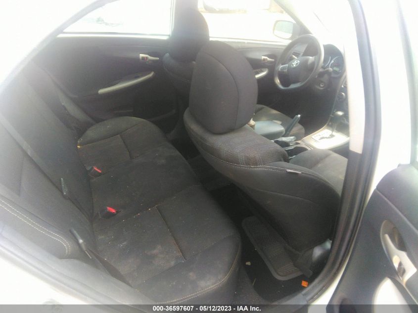 2013 TOYOTA COROLLA L/LE/S - 5YFBU4EE1DP176625