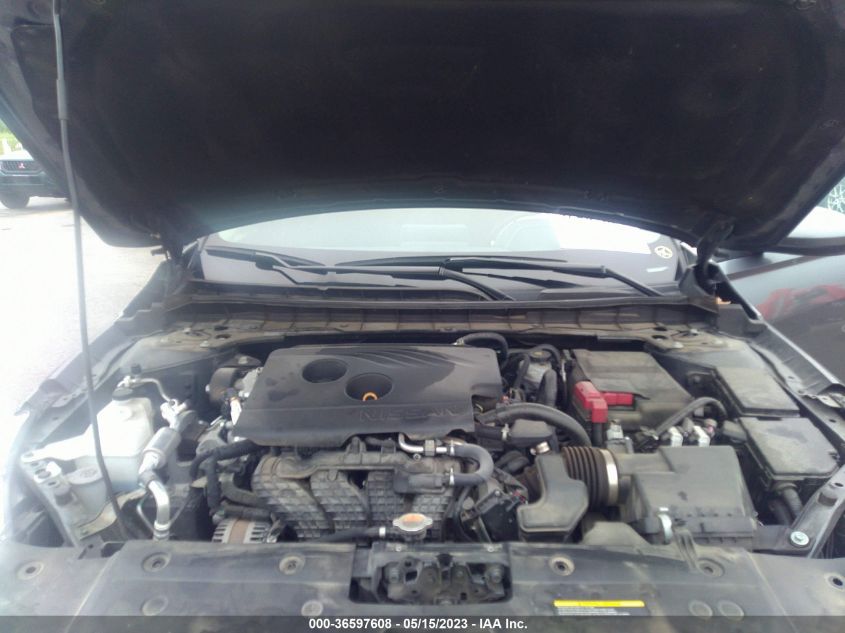 2020 NISSAN ALTIMA 2.5 S - 1N4BL4BV4LC215664