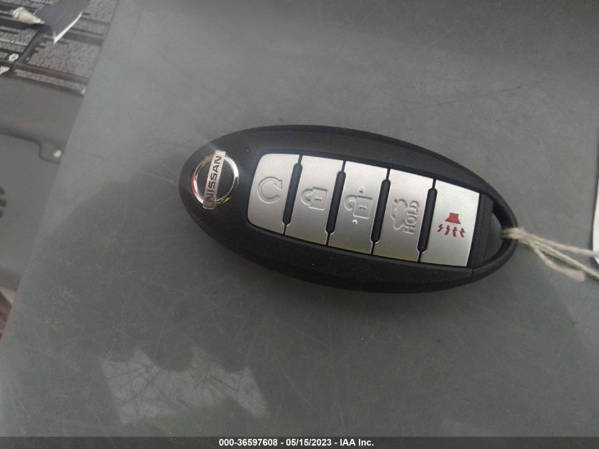 2020 NISSAN ALTIMA 2.5 S - 1N4BL4BV4LC215664