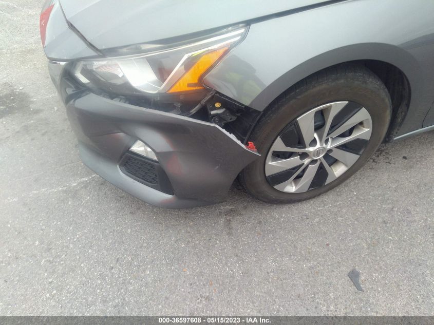 2020 NISSAN ALTIMA 2.5 S - 1N4BL4BV4LC215664