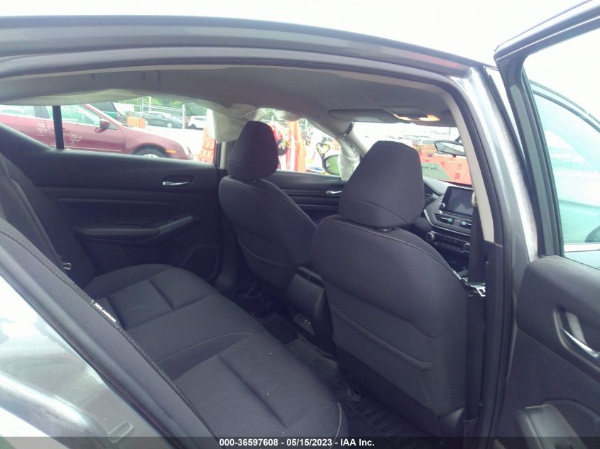 2020 NISSAN ALTIMA 2.5 S - 1N4BL4BV4LC215664