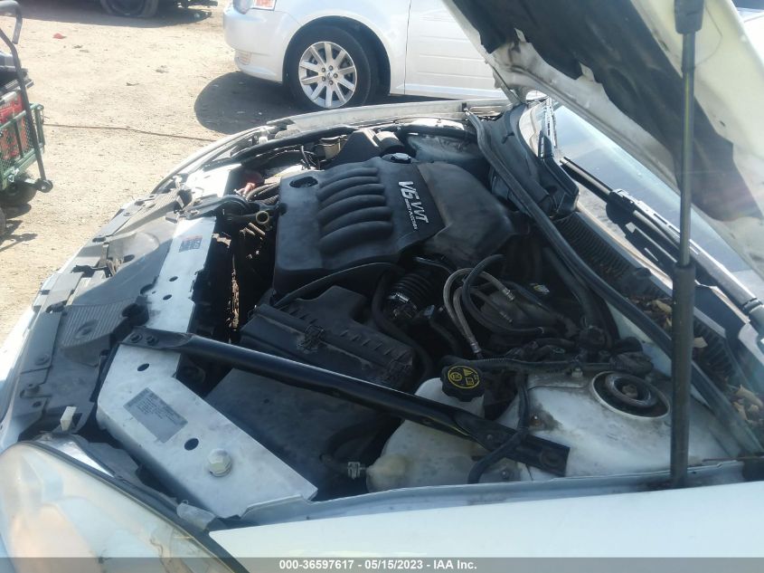 2014 CHEVROLET IMPALA LIMITED LT - 2G1WB5E39E1126138