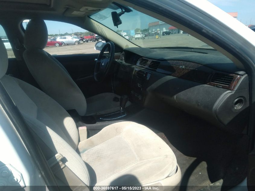 2014 CHEVROLET IMPALA LIMITED LT - 2G1WB5E39E1126138