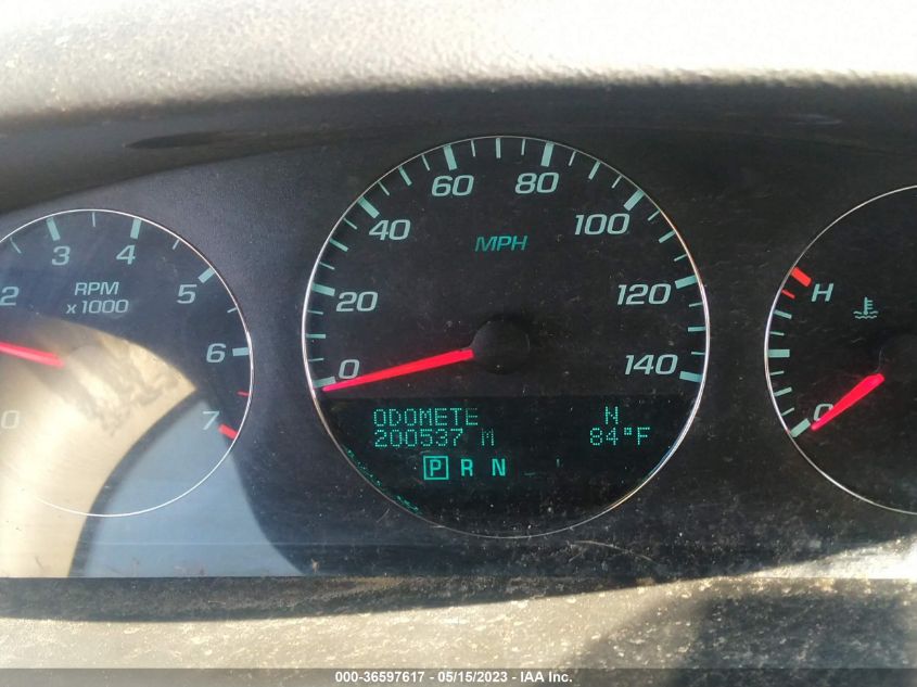 2014 CHEVROLET IMPALA LIMITED LT - 2G1WB5E39E1126138