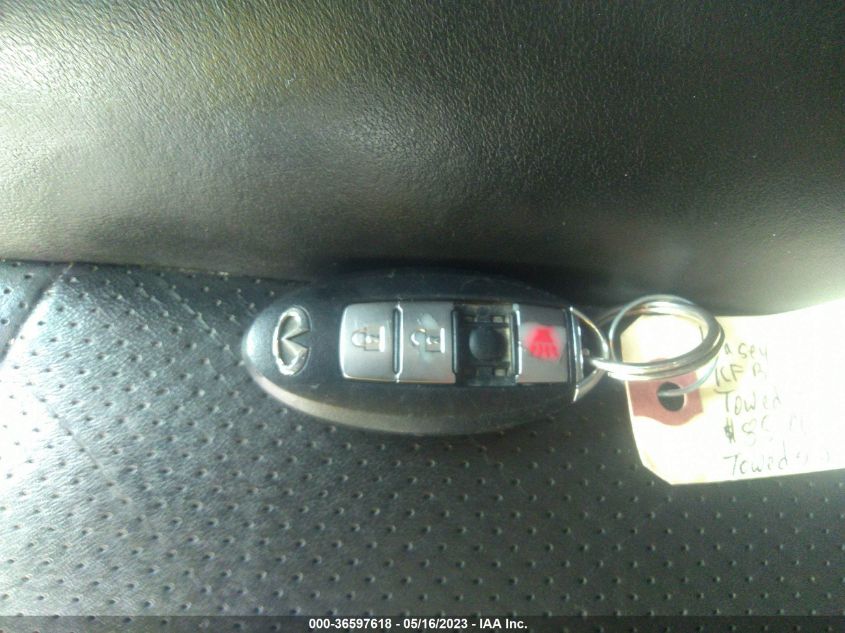 2013 INFINITI G37 SEDAN X - JN1CV6ARXDM767838