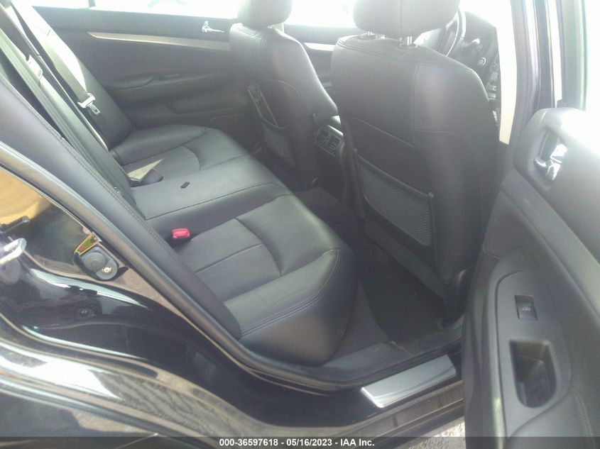 2013 INFINITI G37 SEDAN X - JN1CV6ARXDM767838