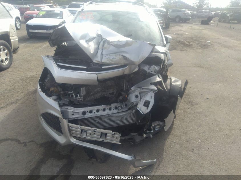 2013 FORD ESCAPE TITANIUM - 1FMCU9J90DUA98248