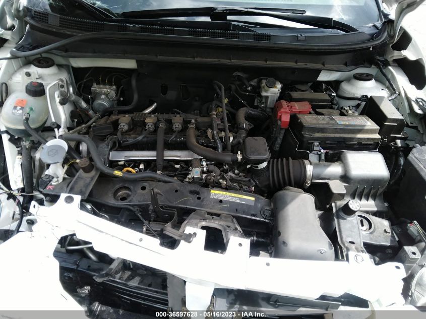 2019 NISSAN KICKS SV - 3N1CP5CU4KL538682
