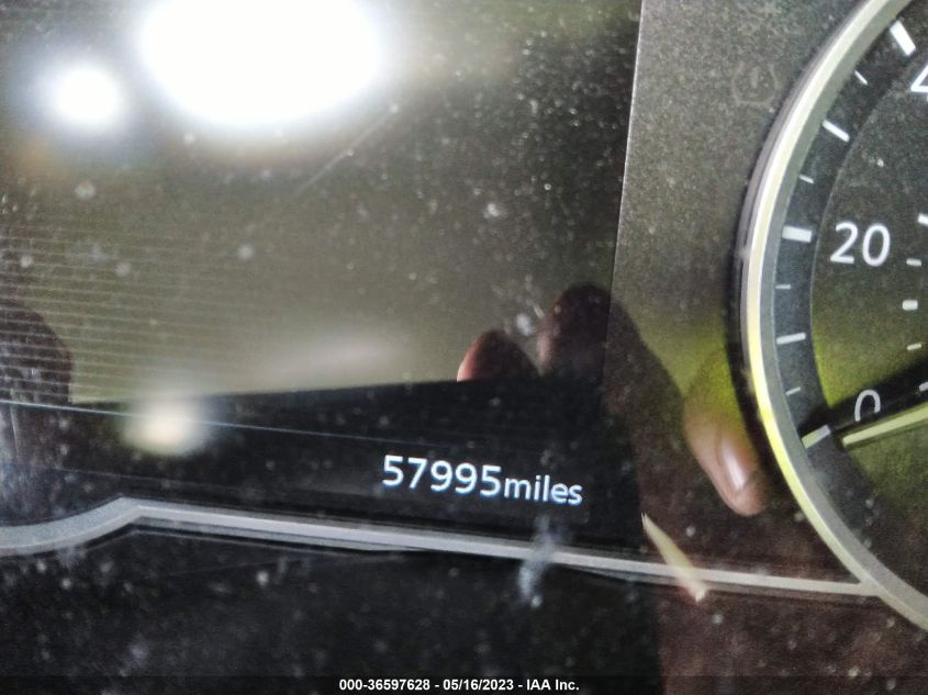 2019 NISSAN KICKS SV - 3N1CP5CU4KL538682