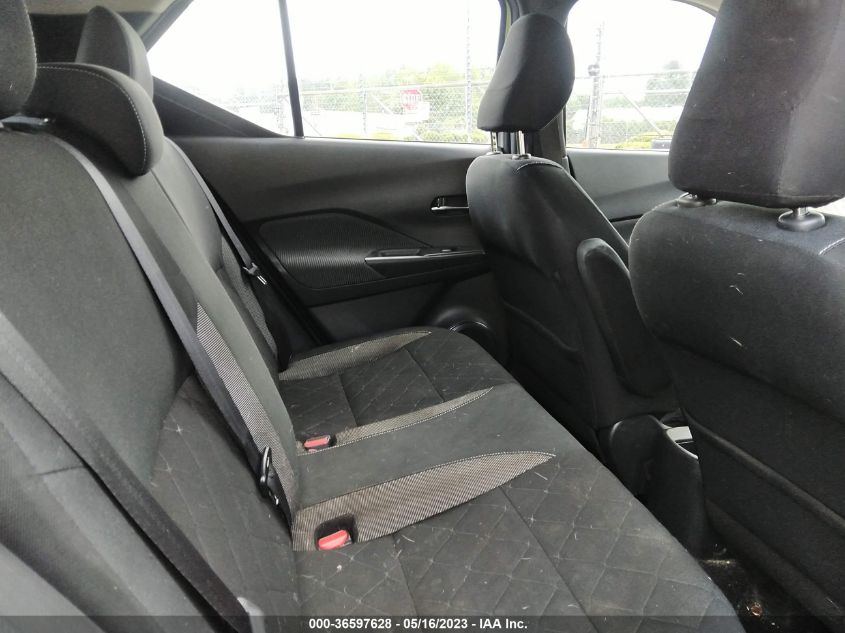 2019 NISSAN KICKS SV - 3N1CP5CU4KL538682