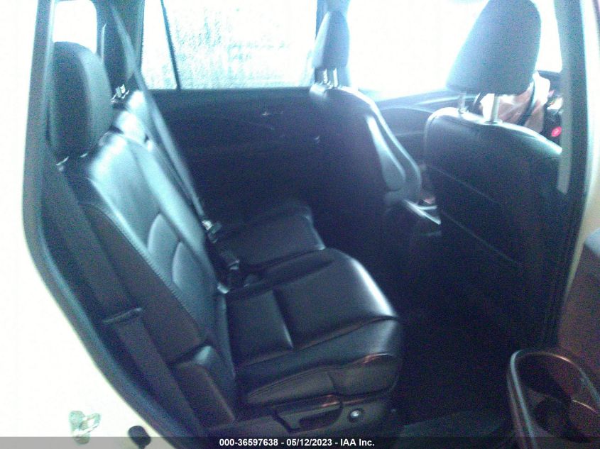 2017 HONDA PILOT EX-L - 5FNYF5H50HB002391