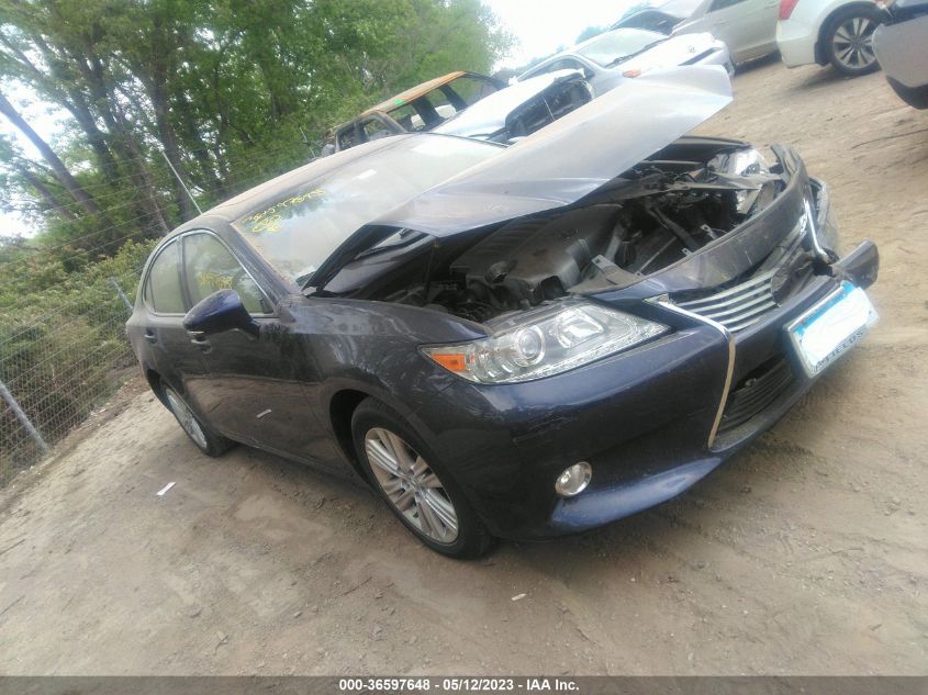2014 LEXUS ES 350 - JTHBK1GG6E2125641