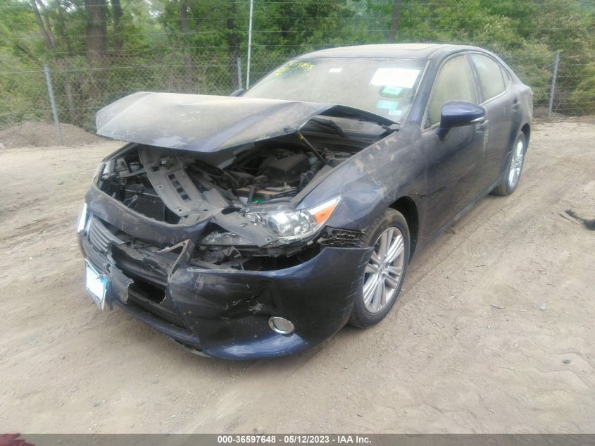 2014 LEXUS ES 350 - JTHBK1GG6E2125641