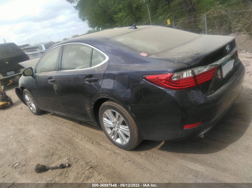 2014 LEXUS ES 350 - JTHBK1GG6E2125641