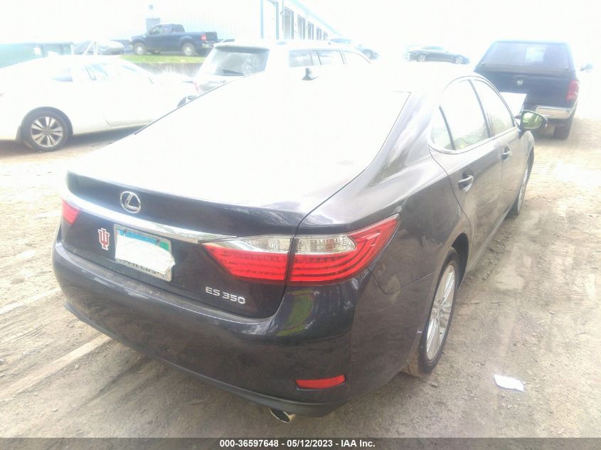 2014 LEXUS ES 350 - JTHBK1GG6E2125641
