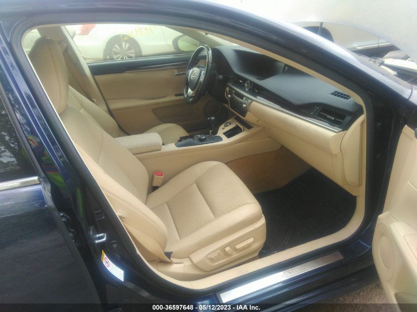 2014 LEXUS ES 350 - JTHBK1GG6E2125641