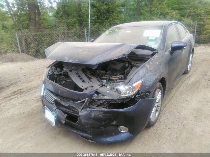 2014 LEXUS ES 350 - JTHBK1GG6E2125641