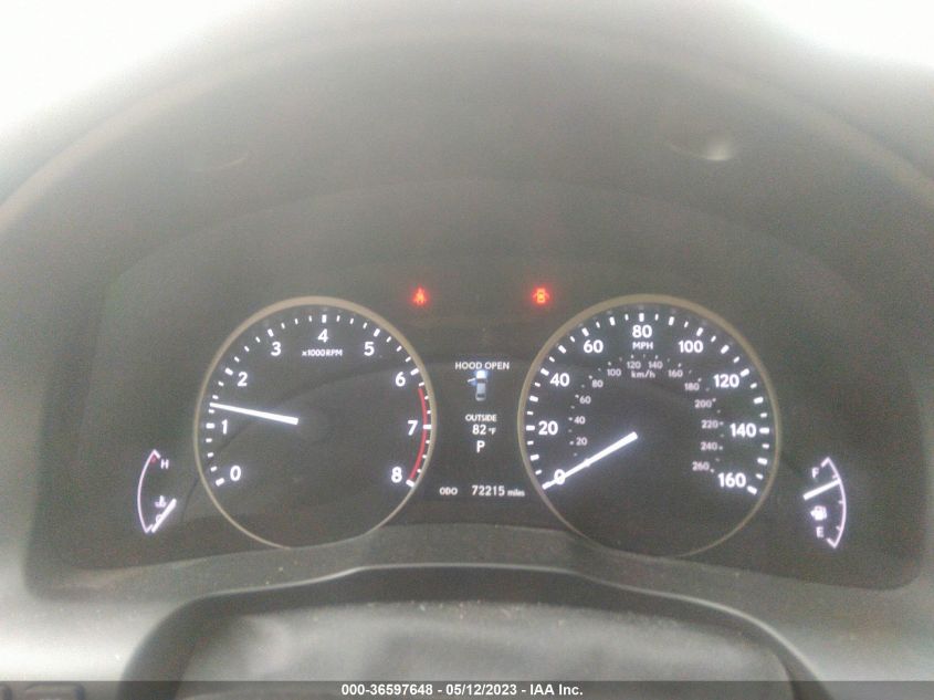 2014 LEXUS ES 350 - JTHBK1GG6E2125641