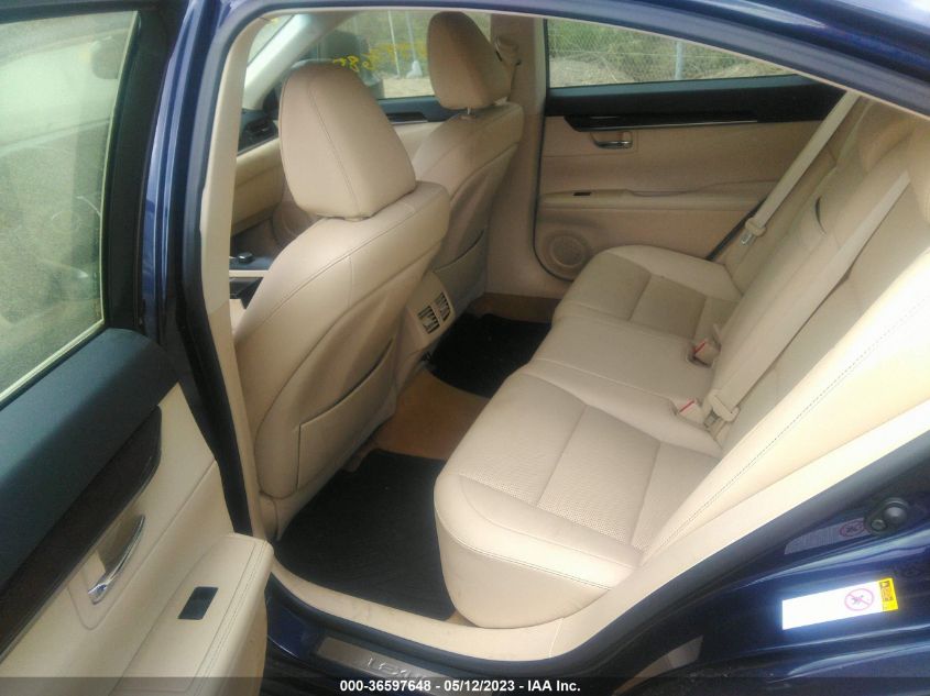 2014 LEXUS ES 350 - JTHBK1GG6E2125641
