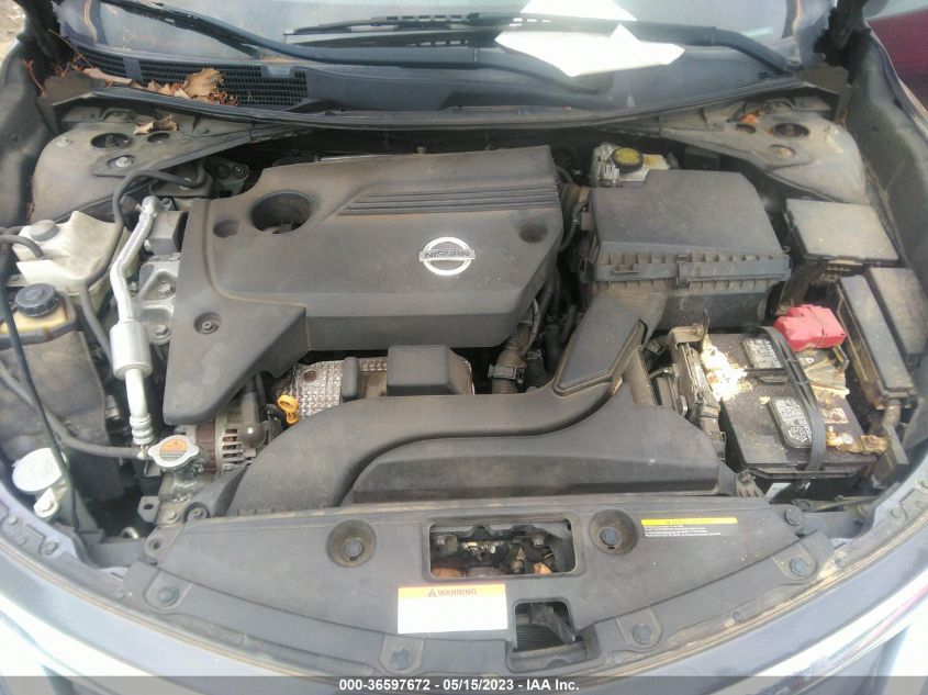 2013 NISSAN ALTIMA 2.5 SL - 1N4AL3AP3DN405051