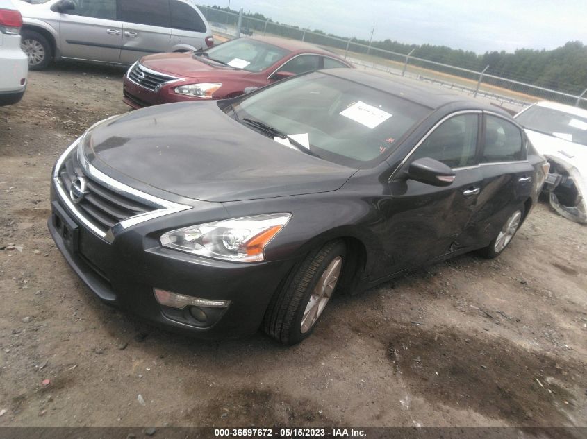 2013 NISSAN ALTIMA 2.5 SL - 1N4AL3AP3DN405051