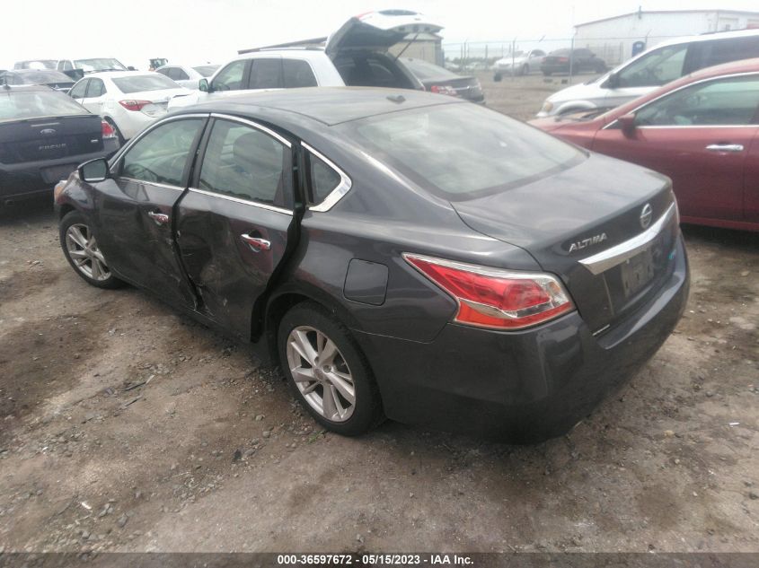 2013 NISSAN ALTIMA 2.5 SL - 1N4AL3AP3DN405051