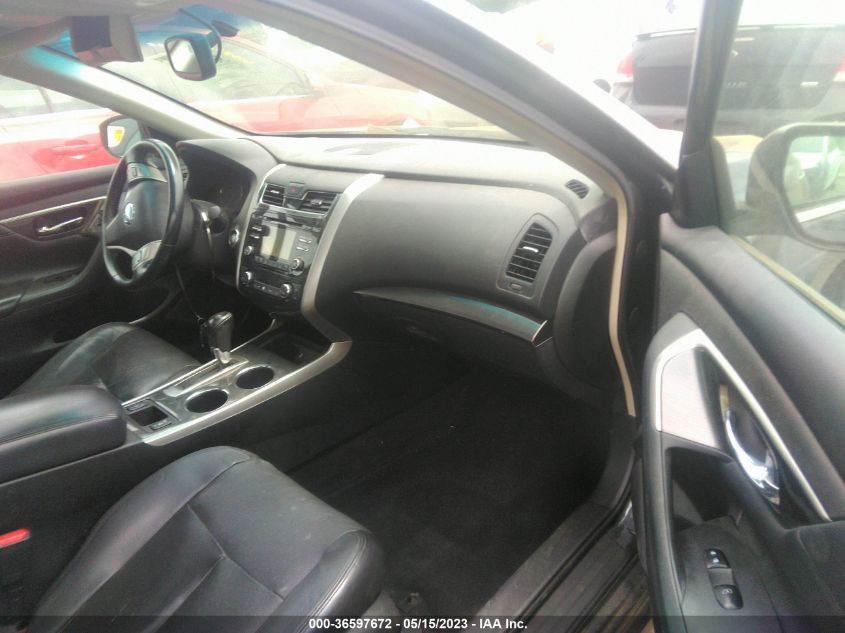 2013 NISSAN ALTIMA 2.5 SL - 1N4AL3AP3DN405051
