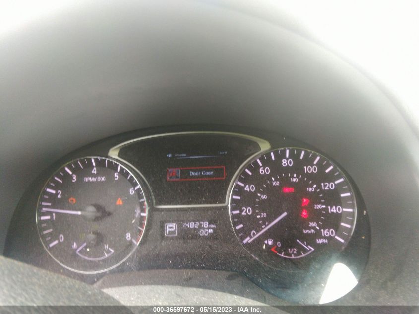 2013 NISSAN ALTIMA 2.5 SL - 1N4AL3AP3DN405051