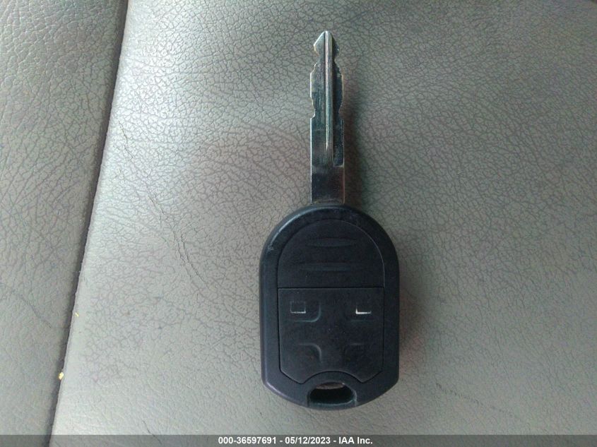 2013 FORD EXPLORER BASE - 1FM5K7B86DGB68486