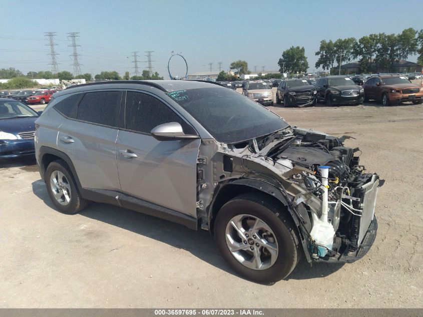 2022 HYUNDAI TUCSON SEL - 5NMJBCAE4NH072479