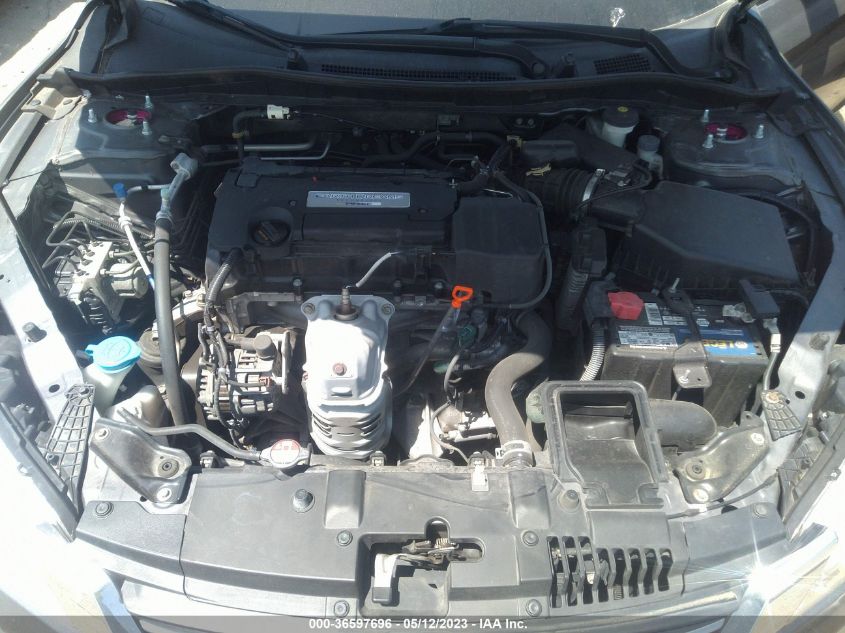 2015 HONDA ACCORD SEDAN LX - 1HGCR2E31FA104700