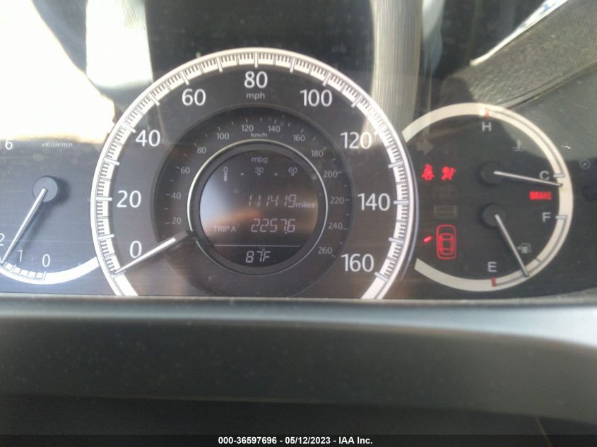 2015 HONDA ACCORD SEDAN LX - 1HGCR2E31FA104700